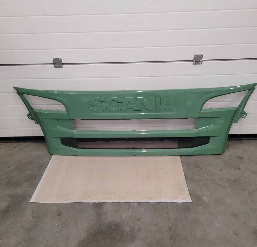 ATRAPA MASKA SCANIA CP E6 ORYGINAL - Капот в категорії Вантажівки: фото 1 ATRAPA MASKA SCANIA CP E6 ORYGINAL - Капот в категорії Вантажівки: фото 1