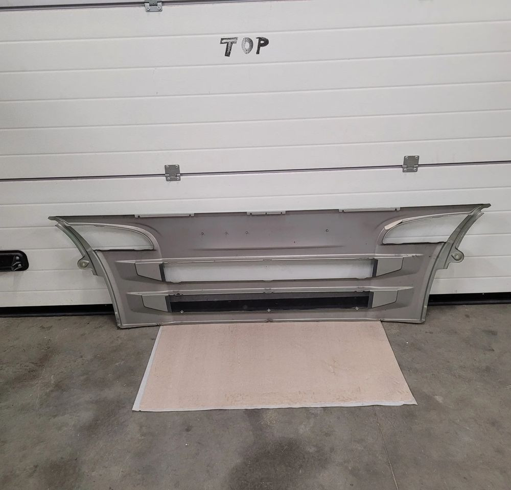 ATRAPA MASKA SCANIA CP E6 ORYGINAL - Капот в категорії Вантажівки: фото 5 ATRAPA MASKA SCANIA CP E6 ORYGINAL - Капот в категорії Вантажівки: фото 5