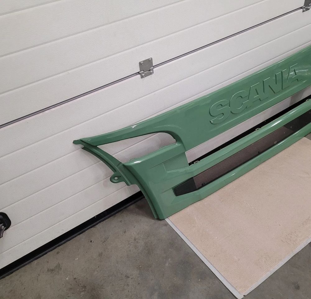 ATRAPA MASKA SCANIA CP E6 ORYGINAL - Капот в категорії Вантажівки: фото 3 ATRAPA MASKA SCANIA CP E6 ORYGINAL - Капот в категорії Вантажівки: фото 3