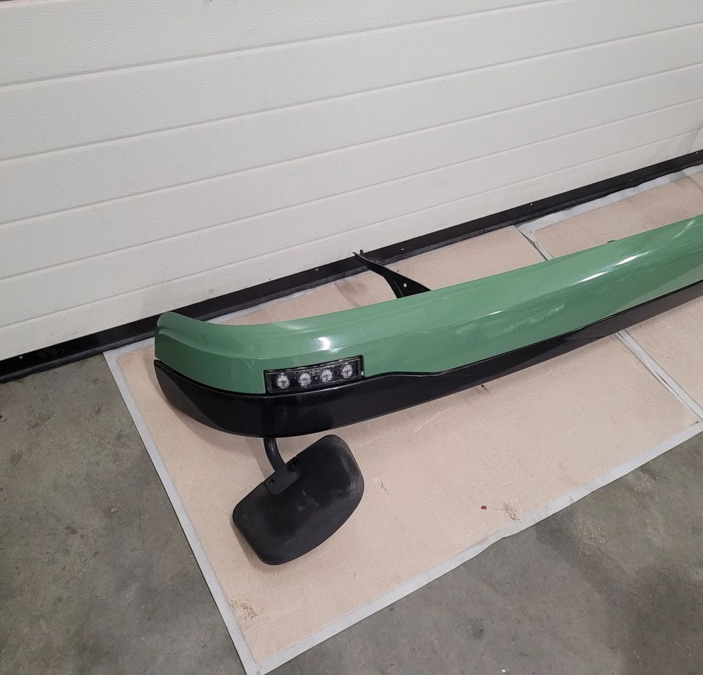 BLENDA SCANIA CP E6. ORYGINAŁ 2058757 - Кузов і екстер'єр в категорії Вантажівки: фото 2 BLENDA SCANIA CP E6. ORYGINAŁ 2058757 - Кузов і екстер'єр в категорії Вантажівки: фото 2