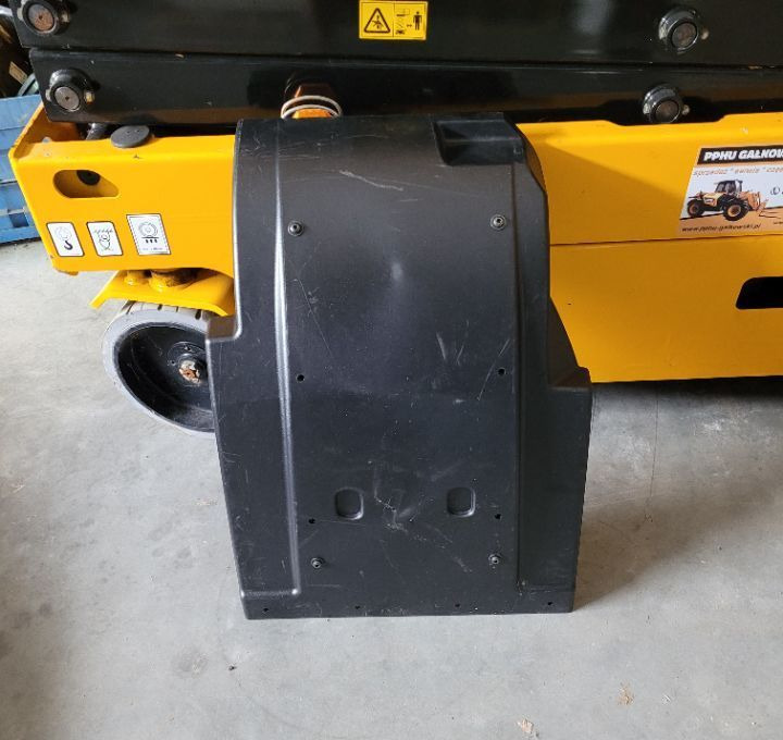 BŁOTNIK DAF XF LH NOWY ORYGINAŁ OM 2042656 - Крило в категорії Вантажівки: фото 1 BŁOTNIK DAF XF LH NOWY ORYGINAŁ OM 2042656 - Крило в категорії Вантажівки: фото 1