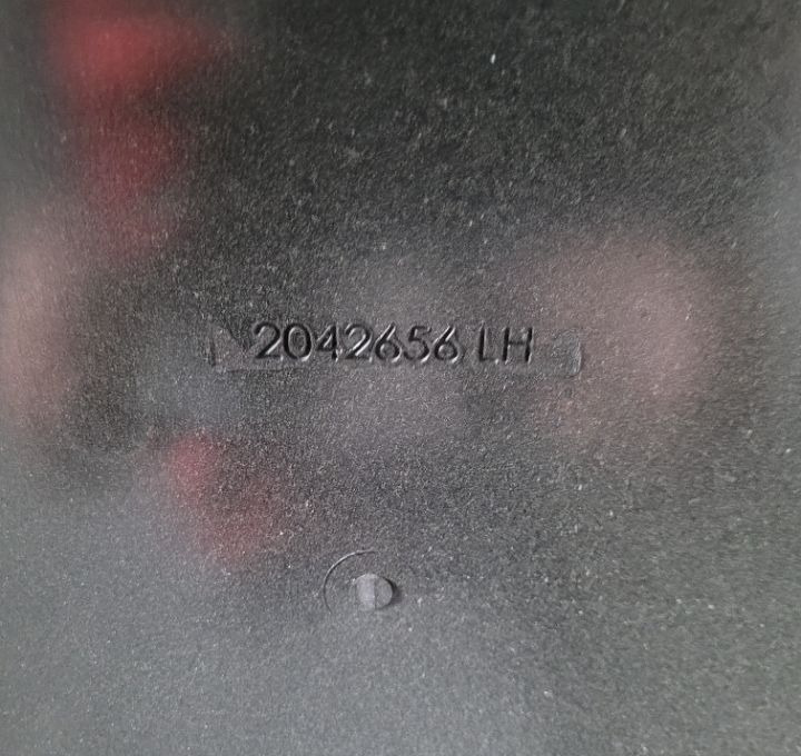 BŁOTNIK DAF XF LH NOWY ORYGINAŁ OM 2042656 - Крило в категорії Вантажівки: фото 3 BŁOTNIK DAF XF LH NOWY ORYGINAŁ OM 2042656 - Крило в категорії Вантажівки: фото 3