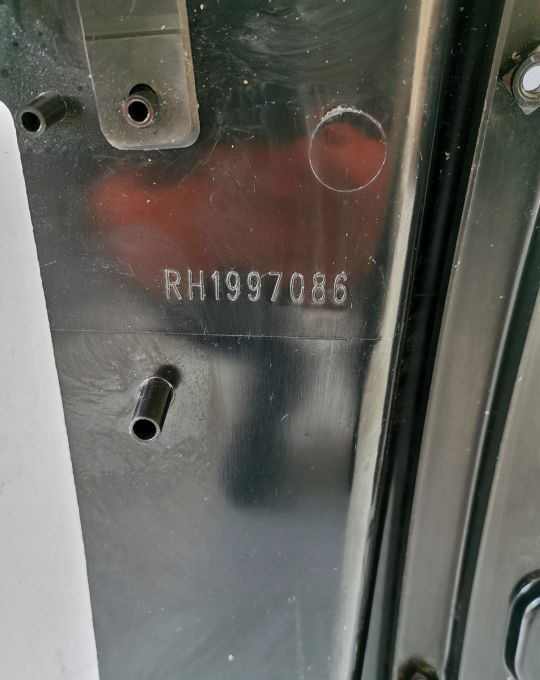 BŁOTNIKi CHLAPACZ DAF XF 106 OM 19970086 ORYGINAŁ - Крило в категорії Вантажівки: фото 3 BŁOTNIKi CHLAPACZ DAF XF 106 OM 19970086 ORYGINAŁ - Крило в категорії Вантажівки: фото 3