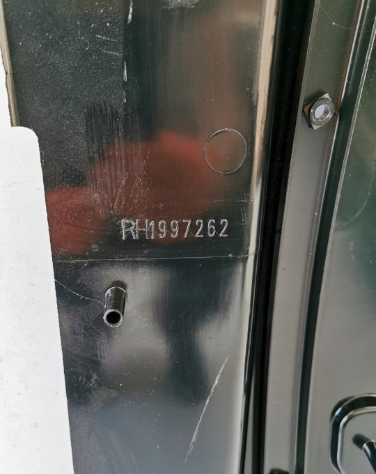 BŁOTNIKi CHLAPACZ DAF XF 106 OM 1997262 ORYGINAŁ - Крило в категорії Вантажівки: фото 3 BŁOTNIKi CHLAPACZ DAF XF 106 OM 1997262 ORYGINAŁ - Крило в категорії Вантажівки: фото 3