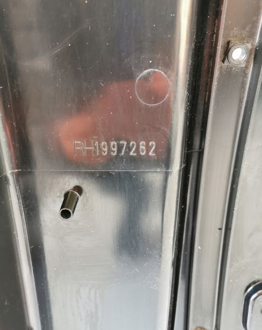 BŁOTNIKi CHLAPACZ DAF XF CF OM 1997262 ORYGINAŁ - Крило в категорії Вантажівки: фото 2 BŁOTNIKi CHLAPACZ DAF XF CF OM 1997262 ORYGINAŁ - Крило в категорії Вантажівки: фото 2