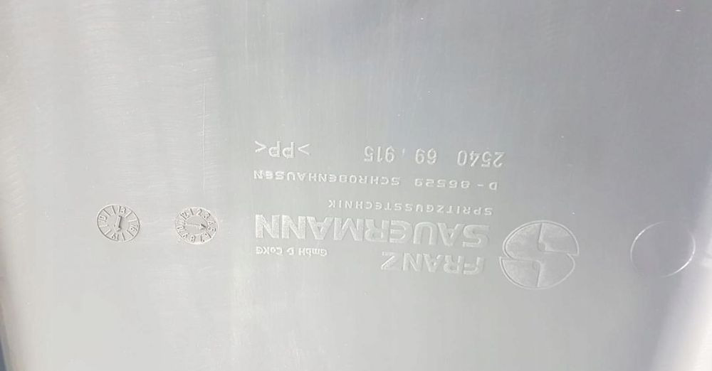 Błotniki błotnik MAN TGS TGA TGX ORYGINAŁ NOWY - Крило в категорії Вантажівки: фото 4 Błotniki błotnik MAN TGS TGA TGX ORYGINAŁ NOWY - Крило в категорії Вантажівки: фото 4