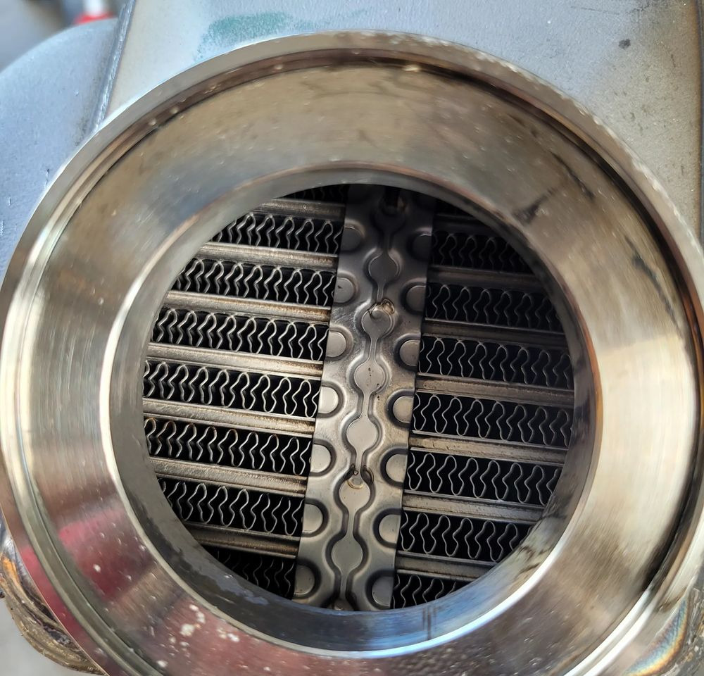 CHŁODNICA EGR VOLVO FH4 FH5 ORYGINAŁ 21944868 CHWALIM116 - Охолоджувач EGR в категорії Вантажівки: фото 4 CHŁODNICA EGR VOLVO FH4 FH5 ORYGINAŁ 21944868 CHWALIM116 - Охолоджувач EGR в категорії Вантажівки: фото 4