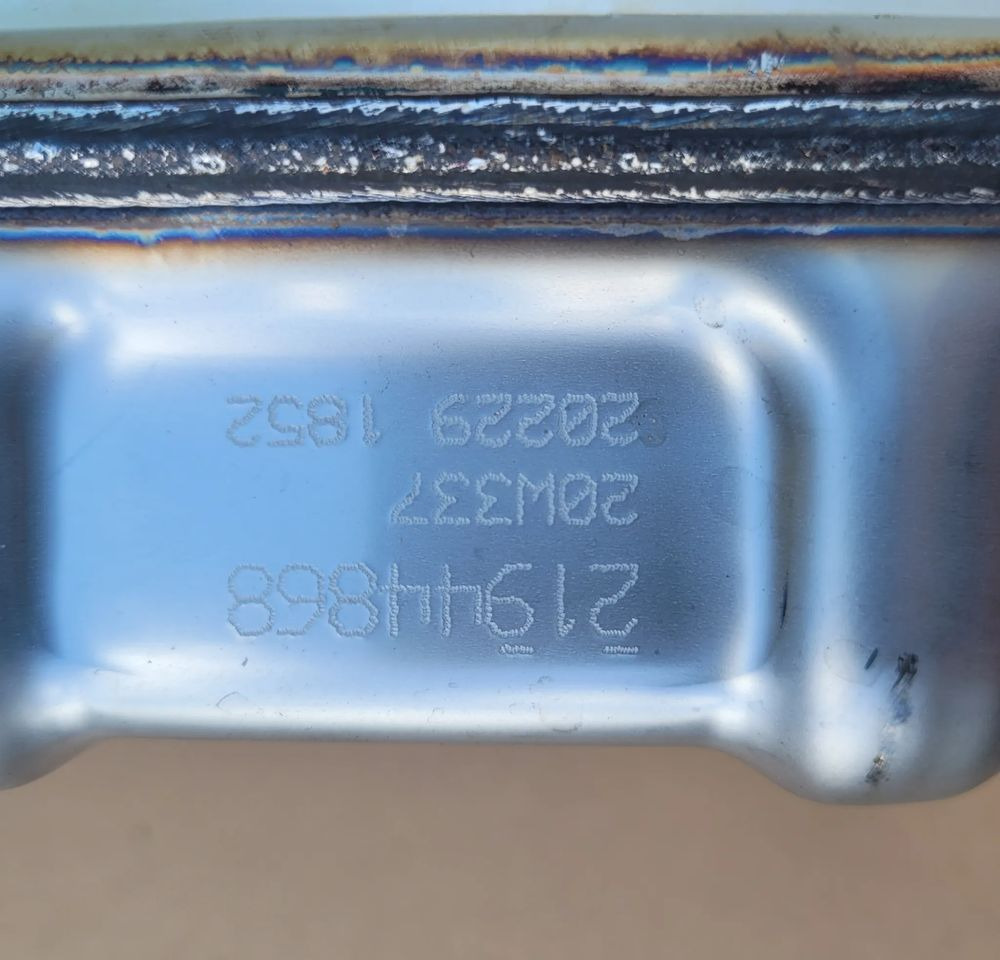 CHŁODNICA EGR VOLVO FH4 FH5 ORYGINAŁ 21944868 CHWALIM116 - Охолоджувач EGR в категорії Вантажівки: фото 2 CHŁODNICA EGR VOLVO FH4 FH5 ORYGINAŁ 21944868 CHWALIM116 - Охолоджувач EGR в категорії Вантажівки: фото 2