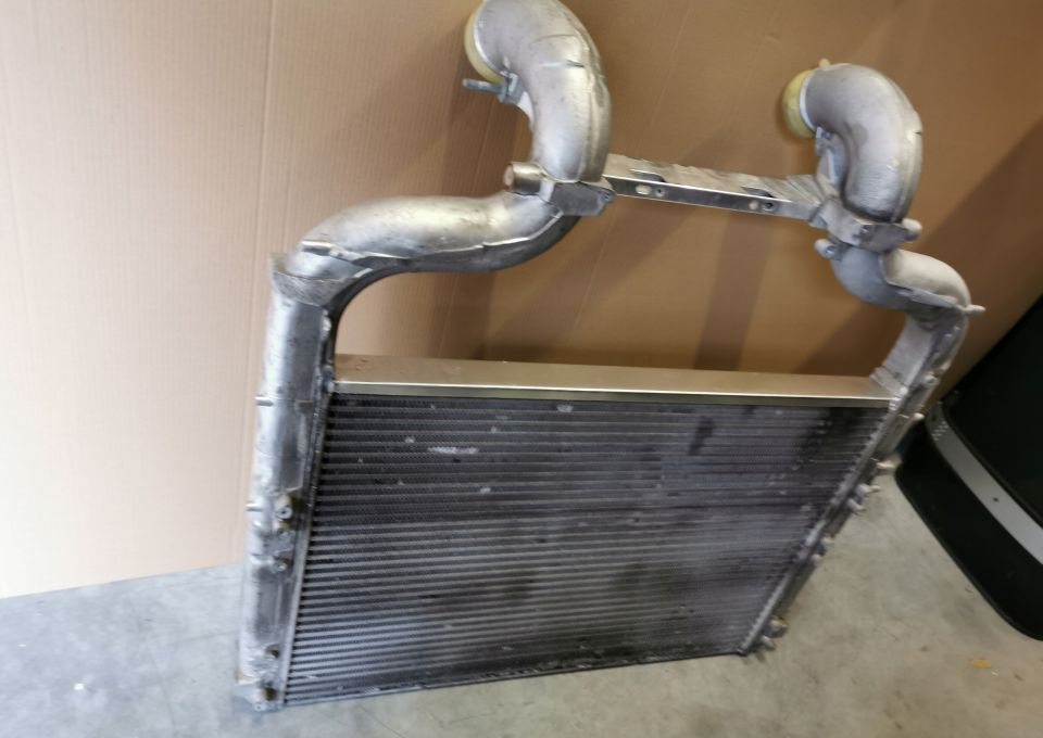 CHŁODNICA INTERCOOLER DAF XF 106 MAHLE 2125897 - Інтеркулер: фото 2 CHŁODNICA INTERCOOLER DAF XF 106 MAHLE 2125897 - Інтеркулер: фото 2