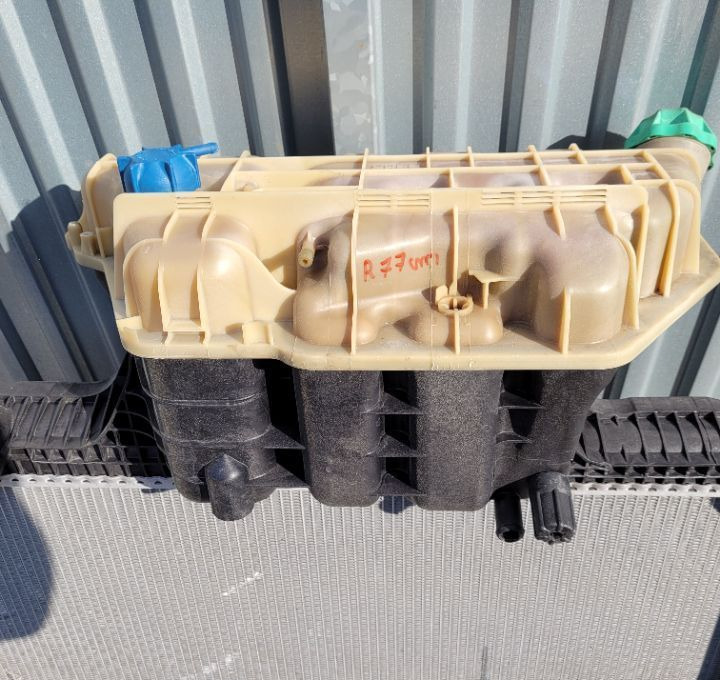 CHŁODNICA MAN TGS TGA RDZEN 77CM 81.06100-6656 - Система охолодження в категорії Вантажівки: фото 3 CHŁODNICA MAN TGS TGA RDZEN 77CM 81.06100-6656 - Система охолодження в категорії Вантажівки: фото 3