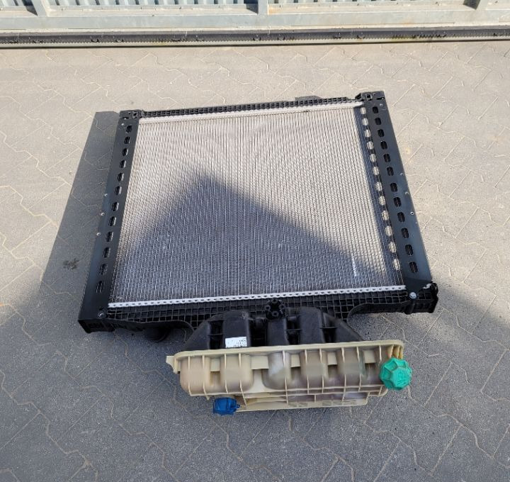 CHŁODNICA MAN TGS TGA RDZEN 77CM 81.06100-6656 - Система охолодження в категорії Вантажівки: фото 4 CHŁODNICA MAN TGS TGA RDZEN 77CM 81.06100-6656 - Система охолодження в категорії Вантажівки: фото 4