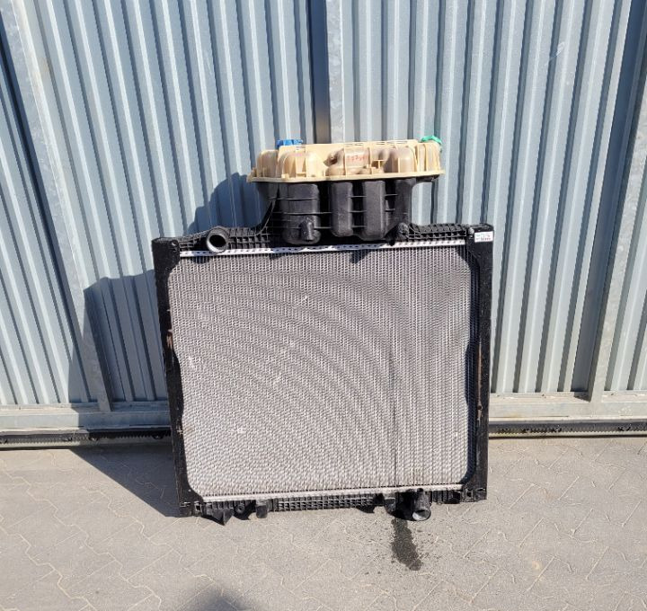 CHŁODNICA MAN TGS TGA RDZEN 77CM 81.06100-6656 - Система охолодження в категорії Вантажівки: фото 1 CHŁODNICA MAN TGS TGA RDZEN 77CM 81.06100-6656 - Система охолодження в категорії Вантажівки: фото 1