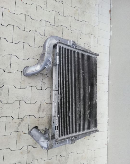 CHŁODNICA POWIETRZA INTERCOOLER SCANIA CP 1817893 - Інтеркулер: фото 2 CHŁODNICA POWIETRZA INTERCOOLER SCANIA CP 1817893 - Інтеркулер: фото 2