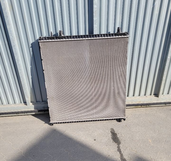 CHŁODNICA WODY MAN TGX E6 MODINE 7650997 98CM SZCZELNA - Радіатор в категорії Вантажівки: фото 1 CHŁODNICA WODY MAN TGX E6 MODINE 7650997 98CM SZCZELNA - Радіатор в категорії Вантажівки: фото 1