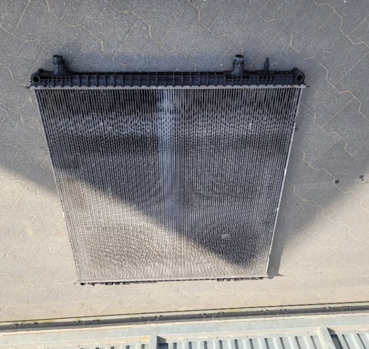 CHŁODNICA WODY MAN TGX E6 MODINE 7650997 98CM SZCZELNA - Радіатор в категорії Вантажівки: фото 2 CHŁODNICA WODY MAN TGX E6 MODINE 7650997 98CM SZCZELNA - Радіатор в категорії Вантажівки: фото 2