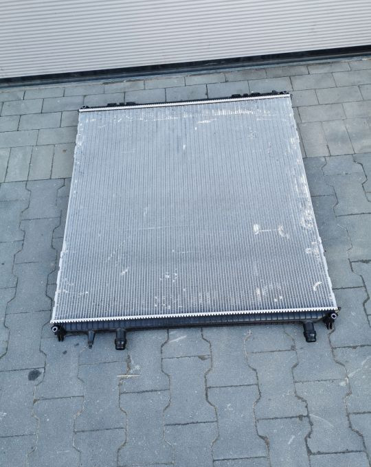 CHŁODNICA WODY MAN TGX LIFT 98CM - Радіатор в категорії Вантажівки: фото 2 CHŁODNICA WODY MAN TGX LIFT 98CM - Радіатор в категорії Вантажівки: фото 2