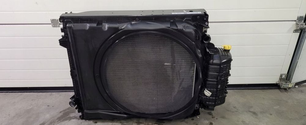 CHŁODNICE MAN TGX E6 MAHLE 98CM SZCZELNE - Радіатор в категорії Вантажівки: фото 1 CHŁODNICE MAN TGX E6 MAHLE 98CM SZCZELNE - Радіатор в категорії Вантажівки: фото 1