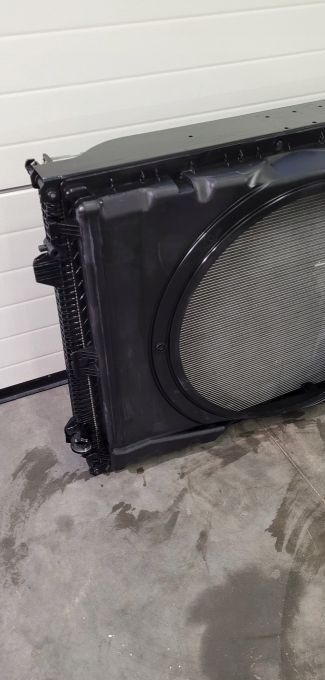 CHŁODNICE MAN TGX E6 MAHLE 98CM SZCZELNE - Радіатор в категорії Вантажівки: фото 2 CHŁODNICE MAN TGX E6 MAHLE 98CM SZCZELNE - Радіатор в категорії Вантажівки: фото 2