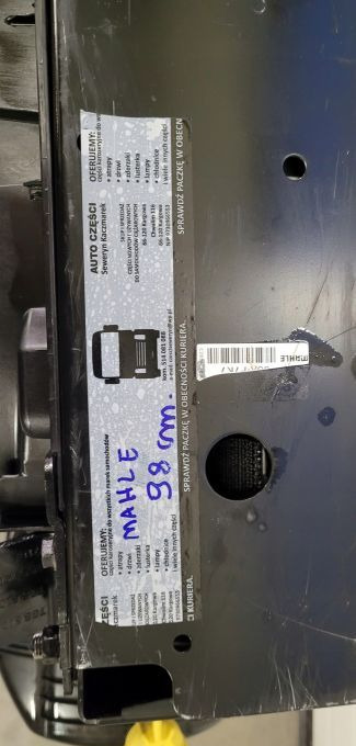 CHŁODNICE MAN TGX E6 MAHLE 98CM SZCZELNE - Радіатор в категорії Вантажівки: фото 5 CHŁODNICE MAN TGX E6 MAHLE 98CM SZCZELNE - Радіатор в категорії Вантажівки: фото 5