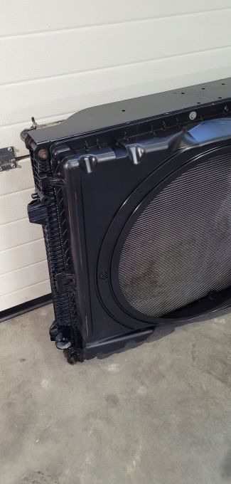 CHLODNICE MAN TGX E6 SZCZELNE ORYGINAŁ 90cm. - Радіатор в категорії Вантажівки: фото 2 CHLODNICE MAN TGX E6 SZCZELNE ORYGINAŁ 90cm. - Радіатор в категорії Вантажівки: фото 2