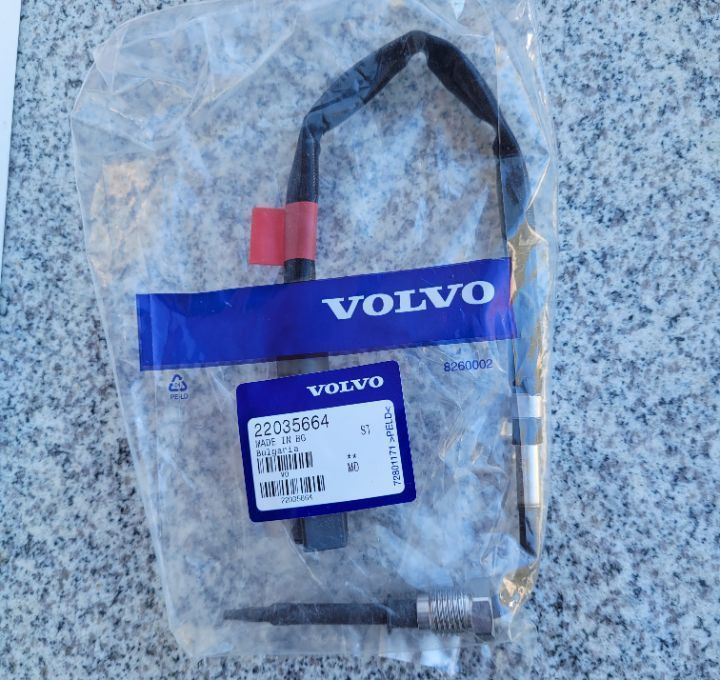 CZUJNIK TEMPERATURY VOLVO FH4 NOWY ORYGINAŁ OM 22035664 - Давач в категорії Вантажівки: фото 1 CZUJNIK TEMPERATURY VOLVO FH4 NOWY ORYGINAŁ OM 22035664 - Давач в категорії Вантажівки: фото 1