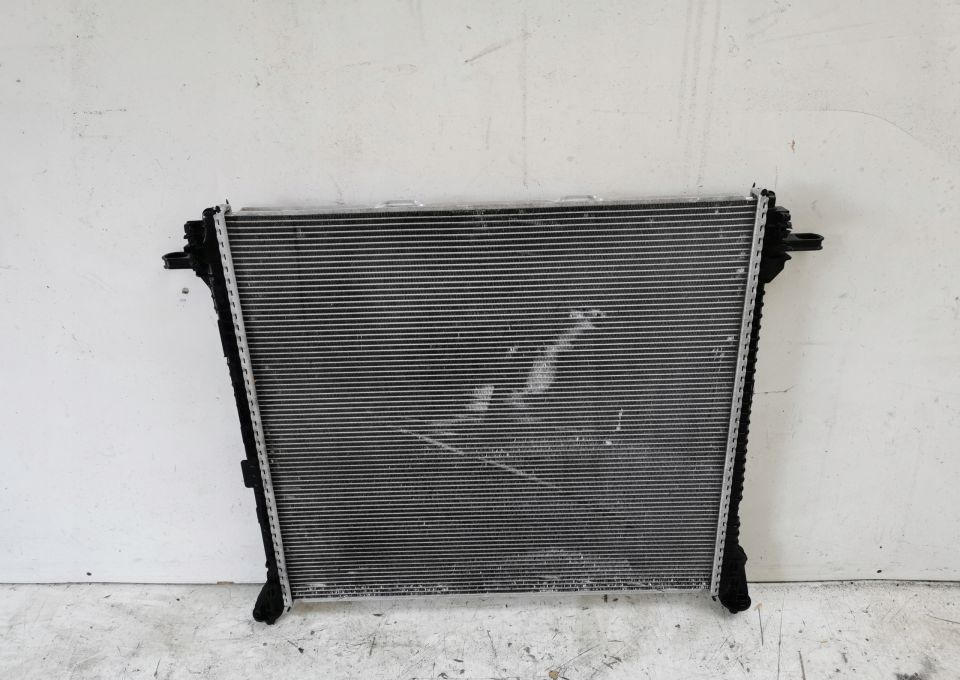 Chłodnica wody MAN TGE VW CRAFTER 2NO.121.253. C - Радіатор в категорії Вантажівки: фото 2 Chłodnica wody MAN TGE VW CRAFTER 2NO.121.253. C - Радіатор в категорії Вантажівки: фото 2