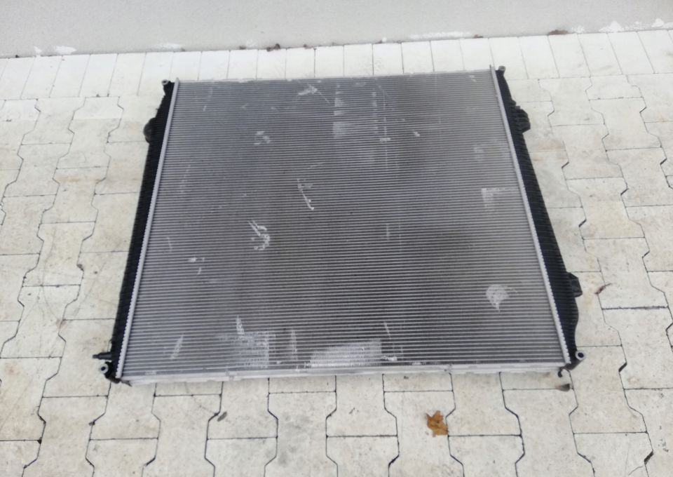 Chłodnica wody MAN TGX EURO6 Mahle - Радіатор в категорії Вантажівки: фото 2 Chłodnica wody MAN TGX EURO6 Mahle - Радіатор в категорії Вантажівки: фото 2