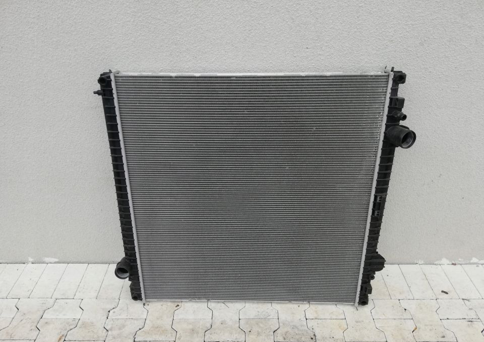 Chłodnica wody MAN TGX euro6 - Радіатор в категорії Вантажівки: фото 1 Chłodnica wody MAN TGX euro6 - Радіатор в категорії Вантажівки: фото 1