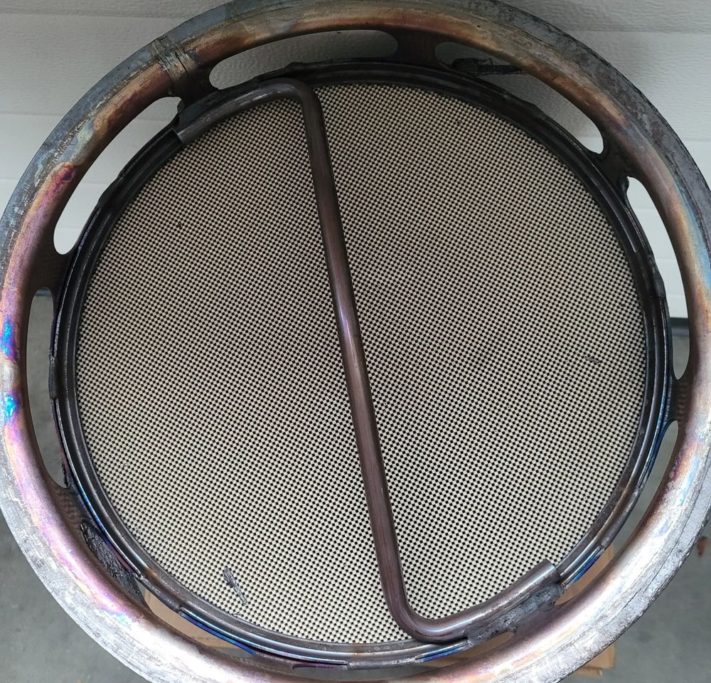 DPF DAF XF CF E6. 2326073 ORYGINAŁ CHWALIM116 - Вихлопна система в категорії Вантажівки: фото 2 DPF DAF XF CF E6. 2326073 ORYGINAŁ CHWALIM116 - Вихлопна система в категорії Вантажівки: фото 2