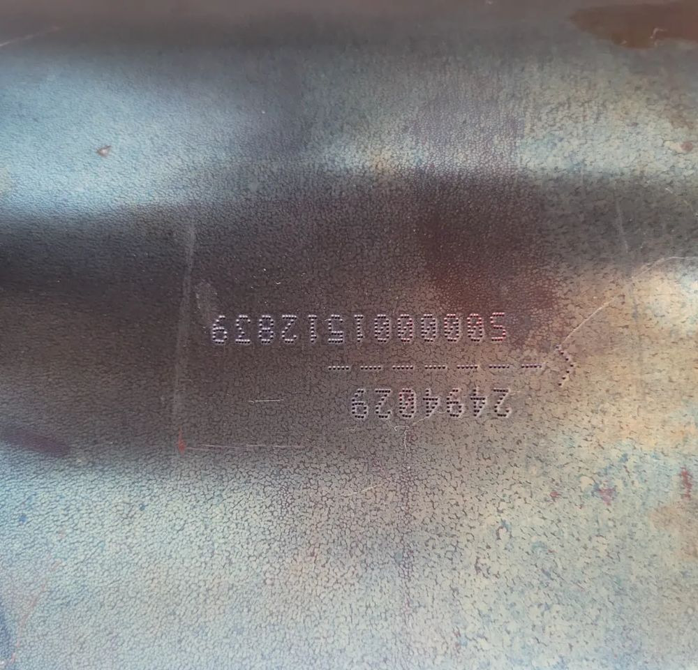 DPF SCANIA S KATALIATOR OM 2494029 - Вихлопна система: фото 3 DPF SCANIA S KATALIATOR OM 2494029 - Вихлопна система: фото 3