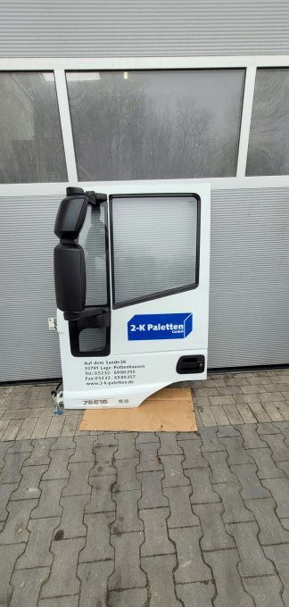 DRZWI IVECO EUROCARGO LEWE EURO6 - Двері та запчастини: фото 1 DRZWI IVECO EUROCARGO LEWE EURO6 - Двері та запчастини: фото 1