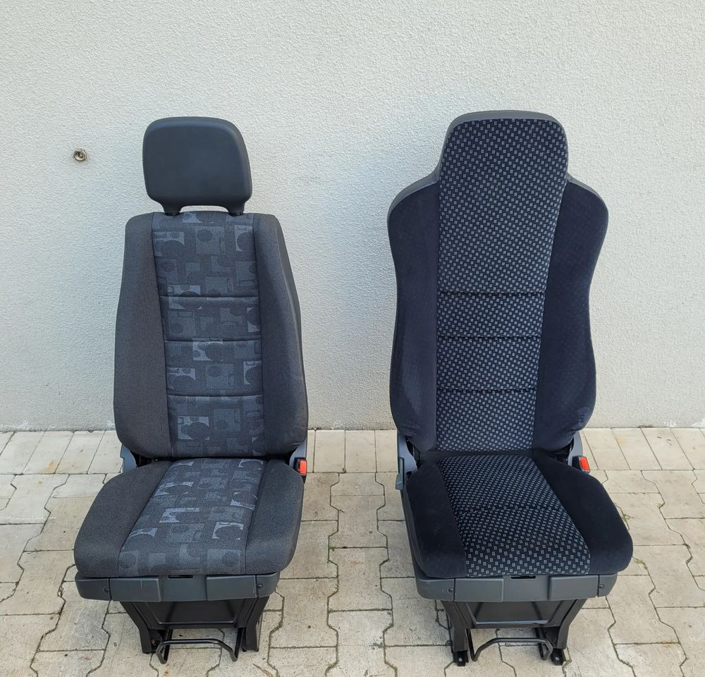 FOTEL PRAWY MERCEDES ACTROS AXOR NOWY ORYGINAŁ CHWALIM116 - Сидіння в категорії Вантажівки: фото 1 FOTEL PRAWY MERCEDES ACTROS AXOR NOWY ORYGINAŁ CHWALIM116 - Сидіння в категорії Вантажівки: фото 1