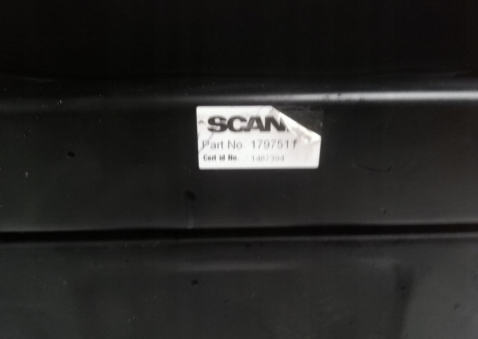 FOTEL PRAWY SCANIA R SKŁADANY 1797511 - Сидіння в категорії Вантажівки: фото 2 FOTEL PRAWY SCANIA R SKŁADANY 1797511 - Сидіння в категорії Вантажівки: фото 2