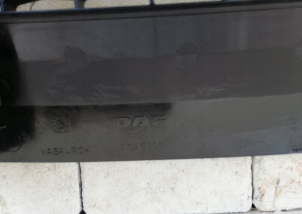 GRILL ATRAPA DAF LF NOWY ORYGINAŁ EURO6 - Решітка радіатора в категорії Вантажівки: фото 5 GRILL ATRAPA DAF LF NOWY ORYGINAŁ EURO6 - Решітка радіатора в категорії Вантажівки: фото 5