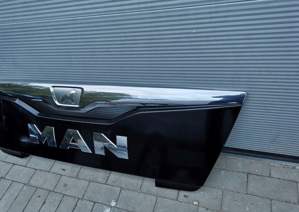 GRILL ATRAPA MAN TGX E6. 81.61150-6094 - Решітка радіатора в категорії Вантажівки: фото 3 GRILL ATRAPA MAN TGX E6. 81.61150-6094 - Решітка радіатора в категорії Вантажівки: фото 3