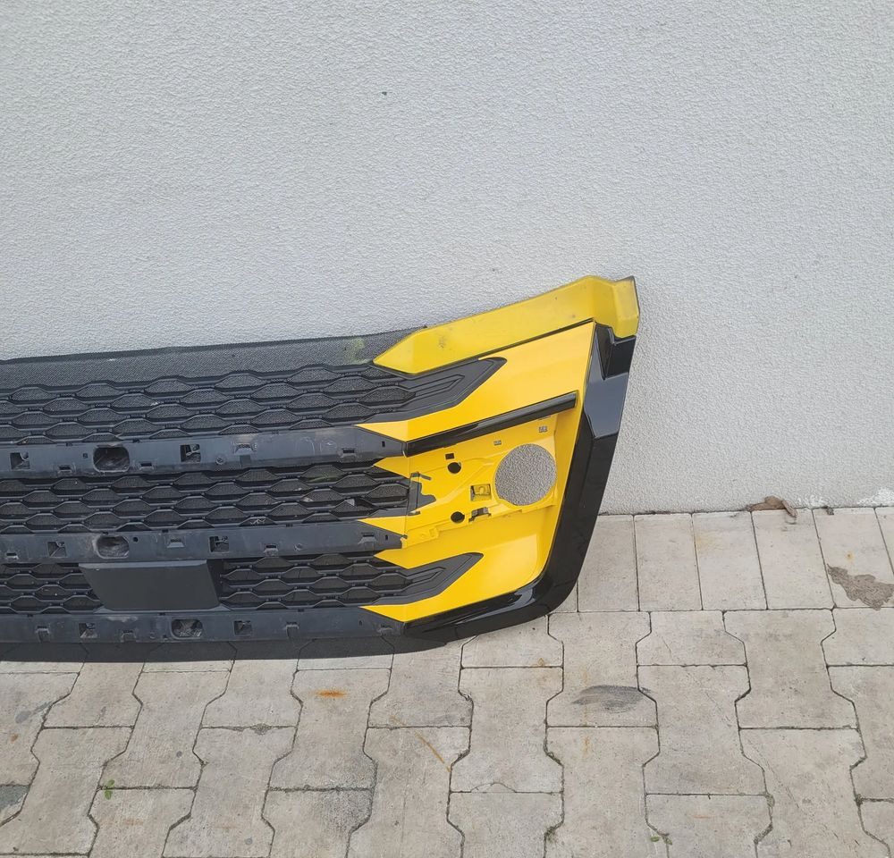 GRILL DAF XG ORYGINAŁ USZKODZONA 2311439 CHWALIM116 - Решітка радіатора в категорії Вантажівки: фото 2 GRILL DAF XG ORYGINAŁ USZKODZONA 2311439 CHWALIM116 - Решітка радіатора в категорії Вантажівки: фото 2