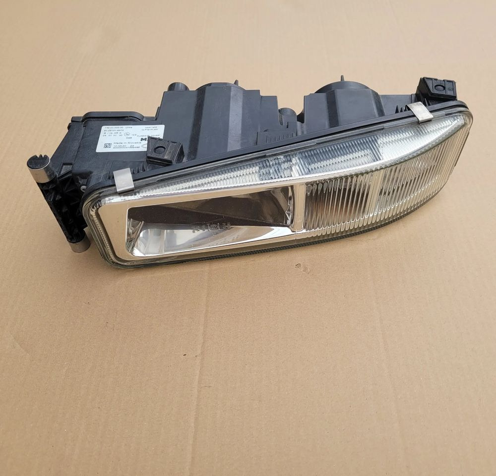 HALOGEN LEWY MAN TGL E6 ORYGINAL 81.25101-6573 CHWALIM116 - Світло/ Освітлення в категорії Вантажівки: фото 1 HALOGEN LEWY MAN TGL E6 ORYGINAL 81.25101-6573 CHWALIM116 - Світло/ Освітлення в категорії Вантажівки: фото 1