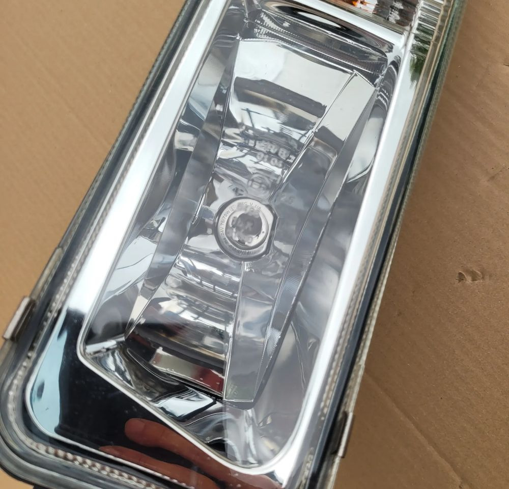 HALOGEN LEWY MAN TGL E6 ORYGINAL 81.25101-6573 CHWALIM116 - Світло/ Освітлення в категорії Вантажівки: фото 2 HALOGEN LEWY MAN TGL E6 ORYGINAL 81.25101-6573 CHWALIM116 - Світло/ Освітлення в категорії Вантажівки: фото 2