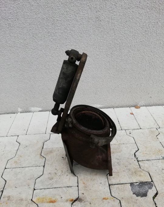 HAMULEC GÓRSKI MAN TGX TGA TGS E4 440KM - Деталі гальмівної системи в категорії Вантажівки: фото 2 HAMULEC GÓRSKI MAN TGX TGA TGS E4 440KM - Деталі гальмівної системи в категорії Вантажівки: фото 2