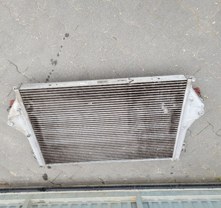 INTERCOOLER SCANIA S NGT OM 2433149 - Система охолодження в категорії Вантажівки: фото 2 INTERCOOLER SCANIA S NGT OM 2433149 - Система охолодження в категорії Вантажівки: фото 2