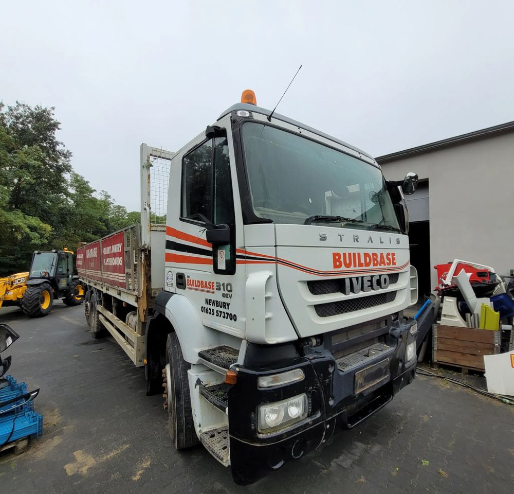 KABINA IVECO STRALIS TRAKKER - Кабіна в категорії Вантажівки: фото 1 KABINA IVECO STRALIS TRAKKER - Кабіна в категорії Вантажівки: фото 1
