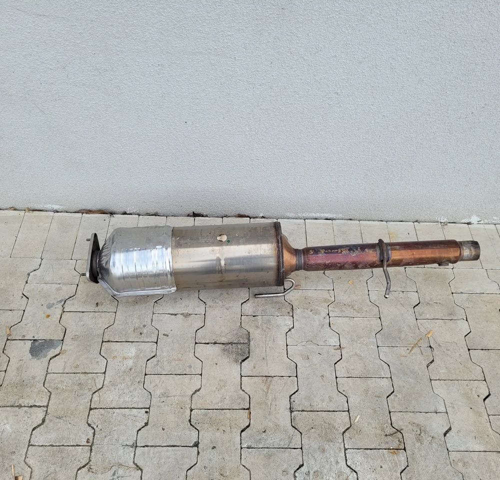 KATALIZATOR DPF IVECO DAILY 5802314718 - Каталізатор в категорії Kомерційні автомобілі: фото 1 KATALIZATOR DPF IVECO DAILY 5802314718 - Каталізатор в категорії Kомерційні автомобілі: фото 1