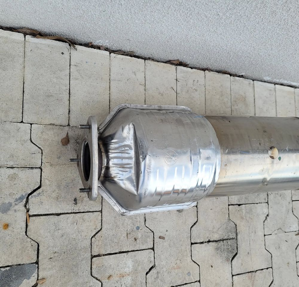 KATALIZATOR DPF IVECO DAILY 5802314718 - Каталізатор в категорії Kомерційні автомобілі: фото 2 KATALIZATOR DPF IVECO DAILY 5802314718 - Каталізатор в категорії Kомерційні автомобілі: фото 2