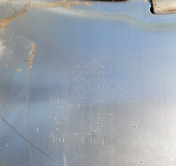 KATALIZATOR DPF SCANIA S NGT 2511867 - Каталізатор в категорії Вантажівки: фото 2 KATALIZATOR DPF SCANIA S NGT 2511867 - Каталізатор в категорії Вантажівки: фото 2