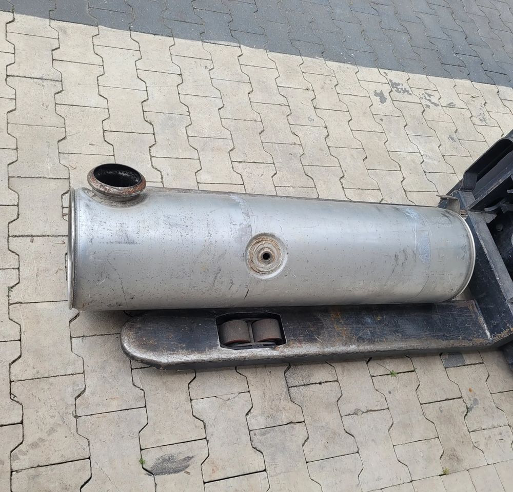KATALIZATOR RENAULT MIDLUM OM 21669950 - Вихлопна система: фото 2 KATALIZATOR RENAULT MIDLUM OM 21669950 - Вихлопна система: фото 2