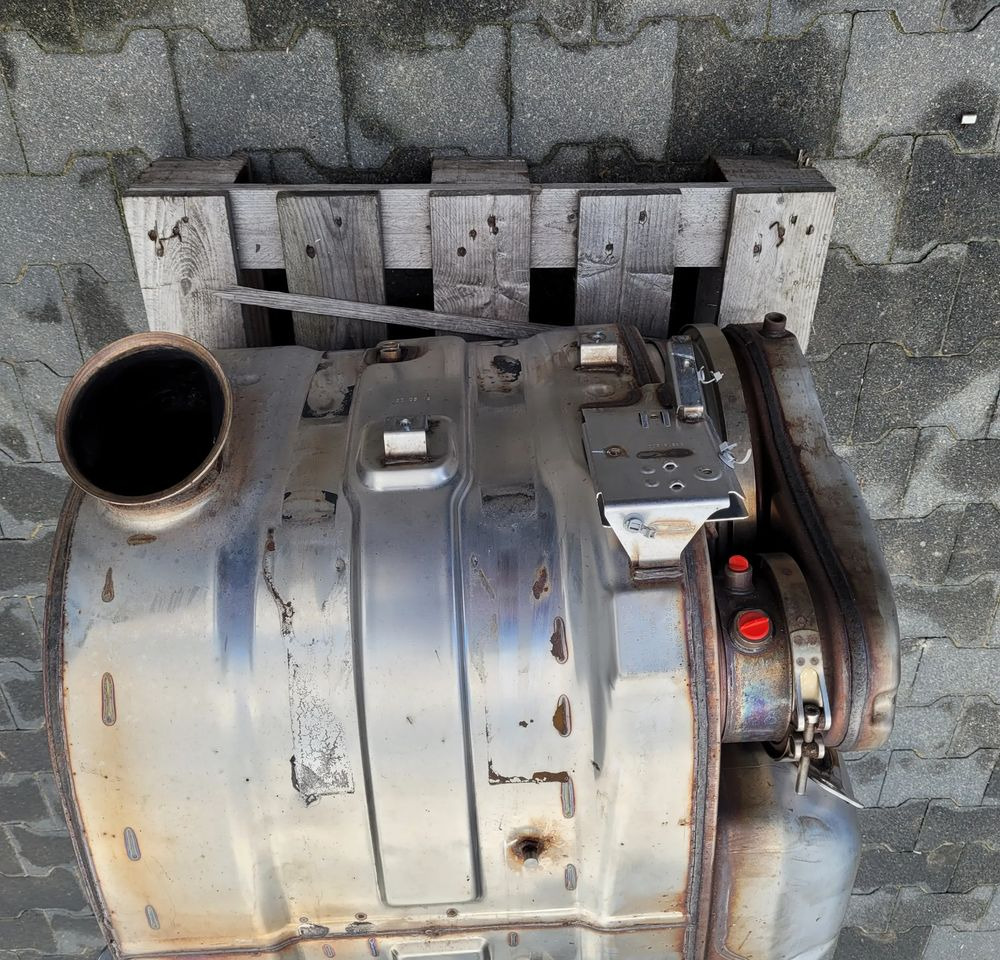 KATALIZATOR RENAULT RANGE T GAMA 23046491 CHWALIM116 - Кузов і екстер'єр в категорії Вантажівки: фото 3 KATALIZATOR RENAULT RANGE T GAMA 23046491 CHWALIM116 - Кузов і екстер'єр в категорії Вантажівки: фото 3