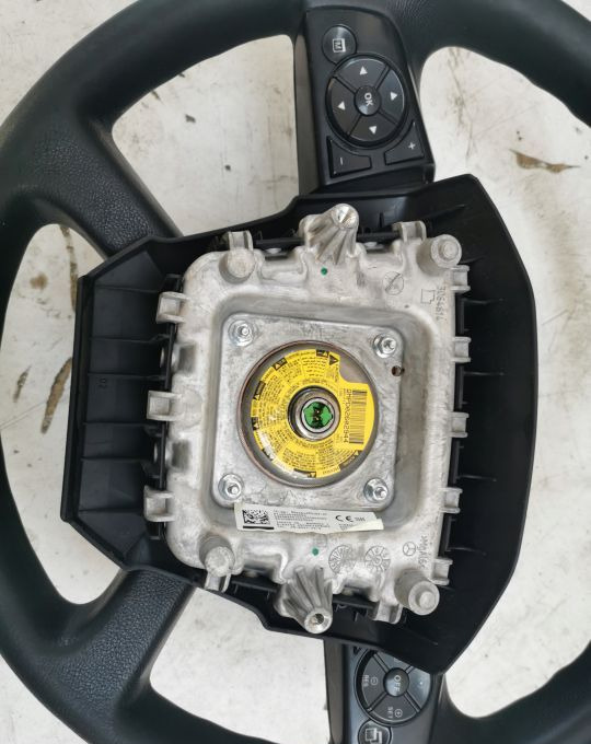KIEROWNICA AIR BAG MERCEDES ACTROS MP4 - Рульове колесо в категорії Вантажівки: фото 3 KIEROWNICA AIR BAG MERCEDES ACTROS MP4 - Рульове колесо в категорії Вантажівки: фото 3
