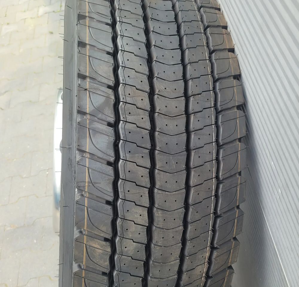 KOŁO NOWE ALCOA 9.00 MICHELIN X LINE 315/80R22.5 CHWALIM116 - Шини і диски в категорії Вантажівки: фото 4 KOŁO NOWE ALCOA 9.00 MICHELIN X LINE 315/80R22.5 CHWALIM116 - Шини і диски в категорії Вантажівки: фото 4