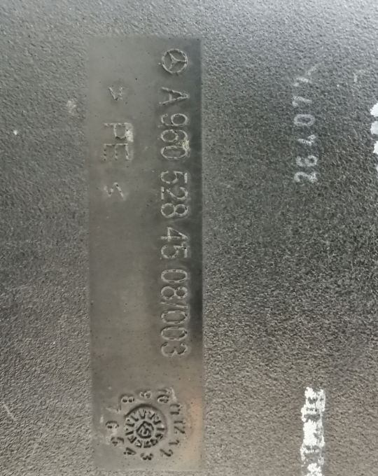 KOMIN MERCEDES ACTROS MP4 GIGA BDF A9605284508/003 - Повітряний фільтр в категорії Вантажівки: фото 2 KOMIN MERCEDES ACTROS MP4 GIGA BDF A9605284508/003 - Повітряний фільтр в категорії Вантажівки: фото 2