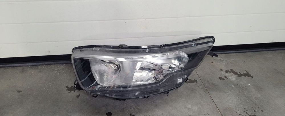 LAMPA IVECO DAILY LH NM.5802476874 ORYGINAL - Передня фара в категорії Вантажівки: фото 1 LAMPA IVECO DAILY LH NM.5802476874 ORYGINAL - Передня фара в категорії Вантажівки: фото 1